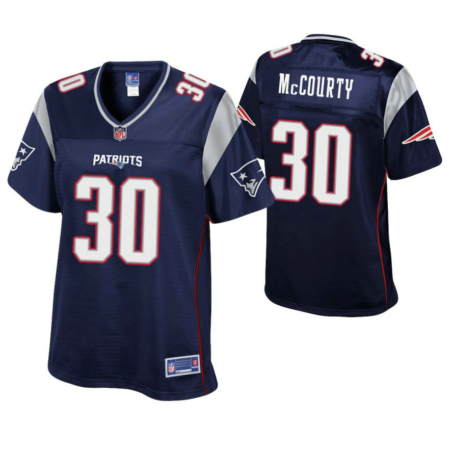 Women New England Patriots #30 Jason McCourty Navy Pro Line Player Jersey Women New England Patriots #30 Jason McCourty Navy Pro Line Player Jersey
