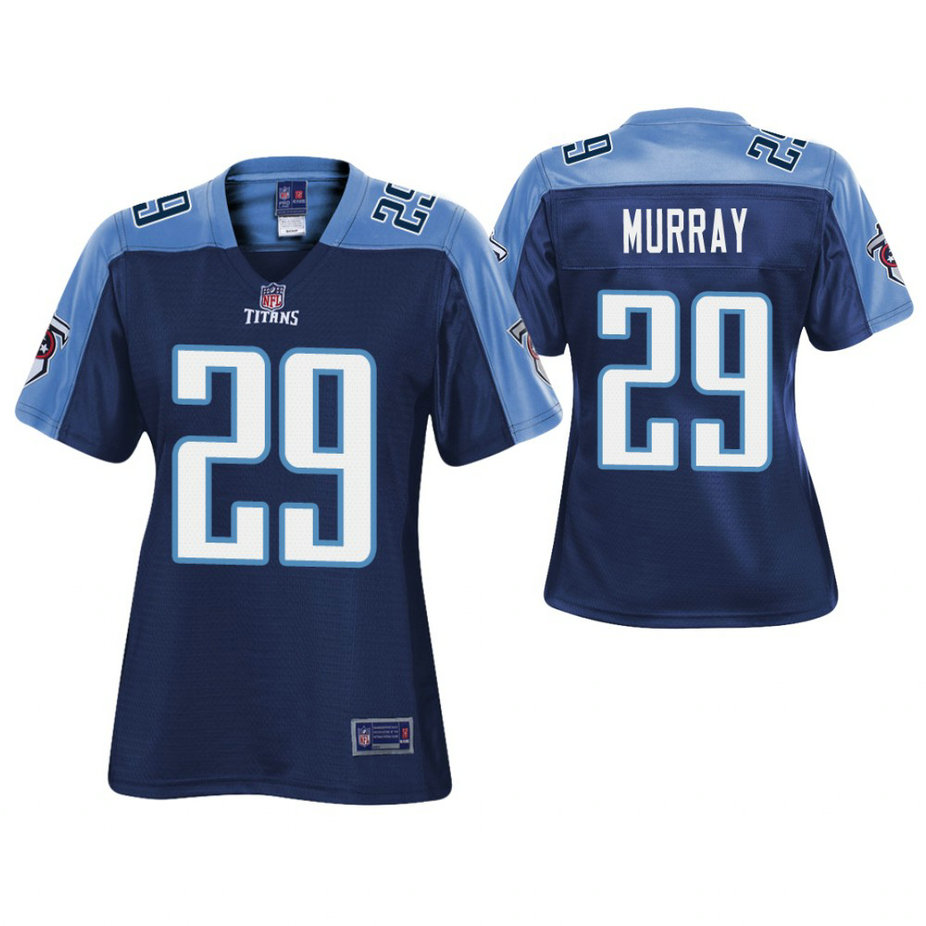 Women Tennessee Titans #29 Demarco Murray Navy Pro Line Player Jersey Women Tennessee Titans #29 Demarco Murray Navy Pro Line Player Jersey