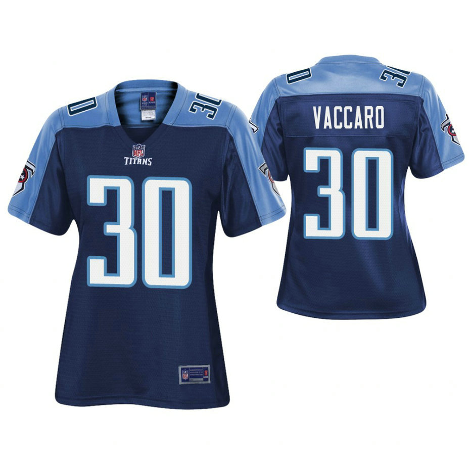 Women Tennessee Titans #30 Kenny Vaccaro Navy Pro Line Player Jersey Women Tennessee Titans #30 Kenny Vaccaro Navy Pro Line Player Jersey