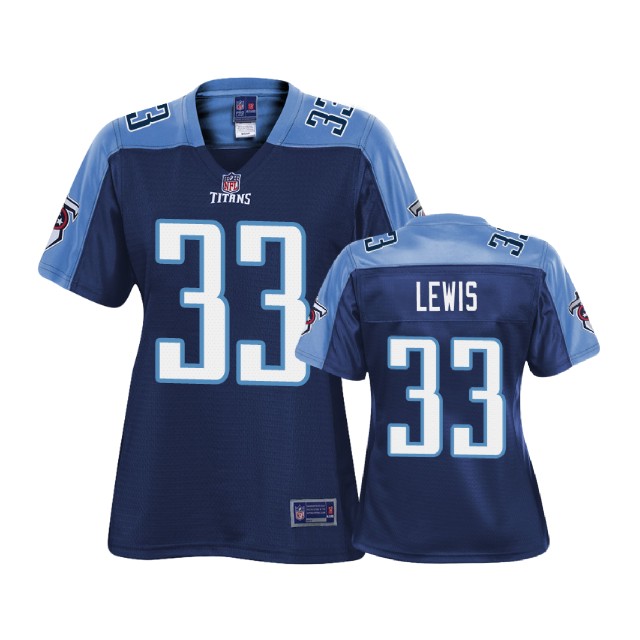 Women Tennessee Titans #33 Dion Lewis Navy Pro Line Player Jersey Women Tennessee Titans #33 Dion Lewis Navy Pro Line Player Jersey