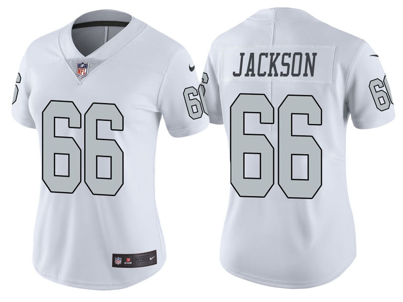 Women Oakland Raiders #66 Gabe Jackson Gabe Jackson Vapor Untouchable Color Rush Limited Jersey Women Oakland Raiders #66 Gabe Jackson Gabe Jackson Vapor Untouchable Color Rush Limited Jersey