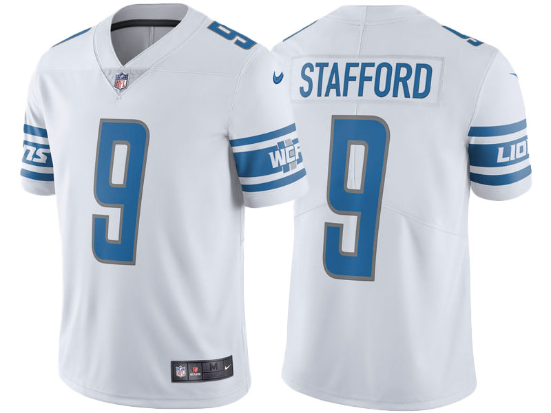 Youth Detroit Lions #9 Matthew Stafford White Vapor Untouchable Limited Jersey Youth Detroit Lions #9 Matthew Stafford White Vapor Untouchable Limited Jersey