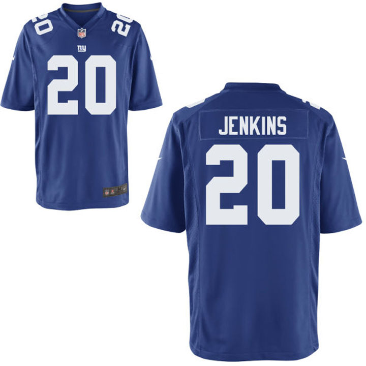 Youth New York Giants #20 Janoris Jenkins Royal Game Jersey Youth New York Giants #20 Janoris Jenkins Royal Game Jersey