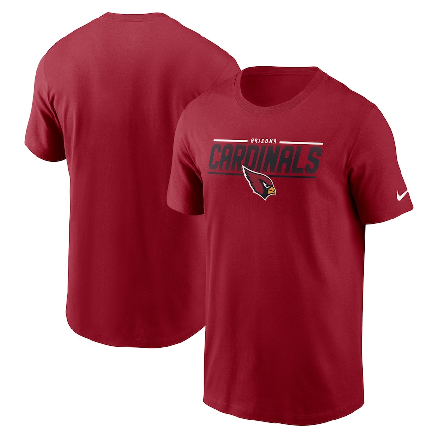 Arizona Cardinals Football Cardinal Muscle T-Shirt - Man Arizona Cardinals Football Cardinal Muscle T-Shirt - Man