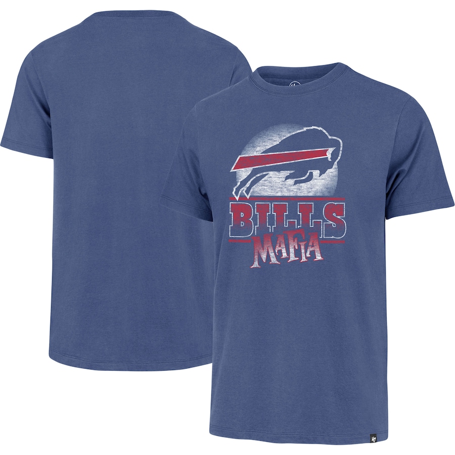 Buffalo Bills '47 Royal Bills Mafia Regional Franklin T-Shirt - Man