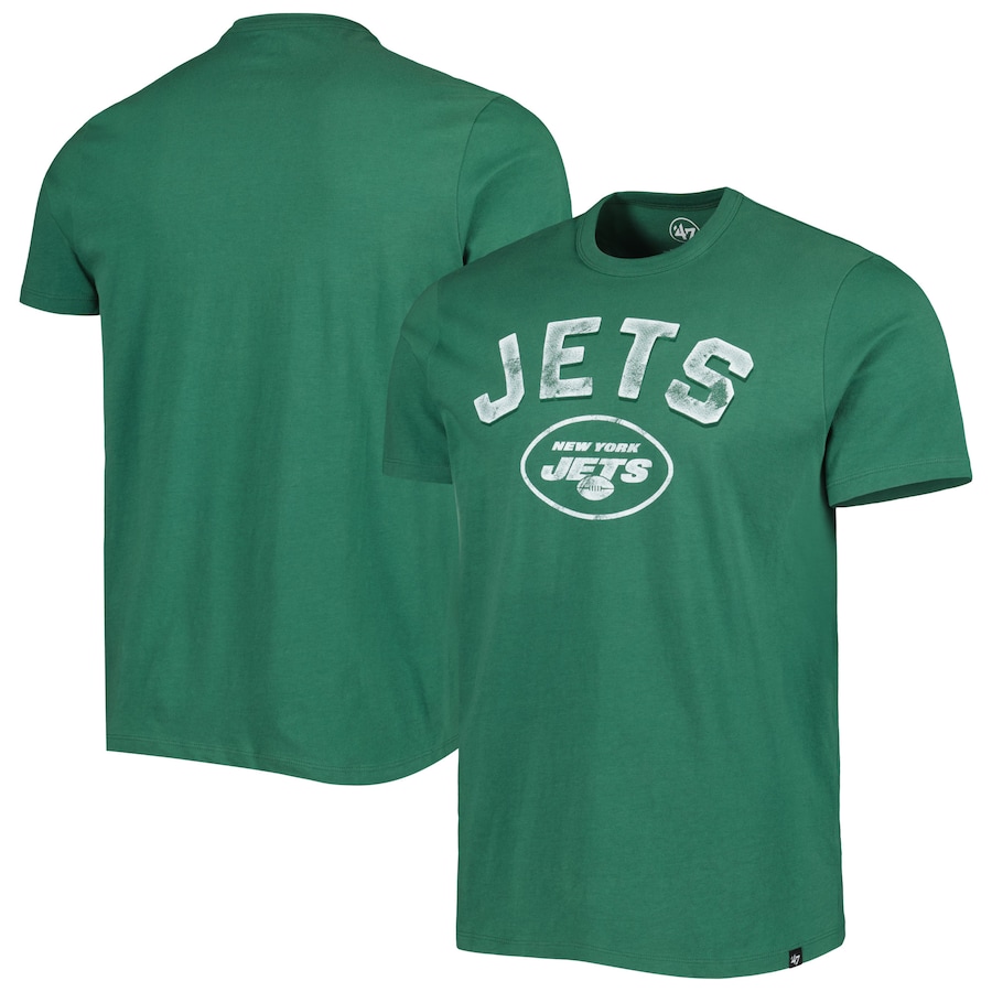 New York Jets '47 Green All Arch Franklin T-Shirt - Man