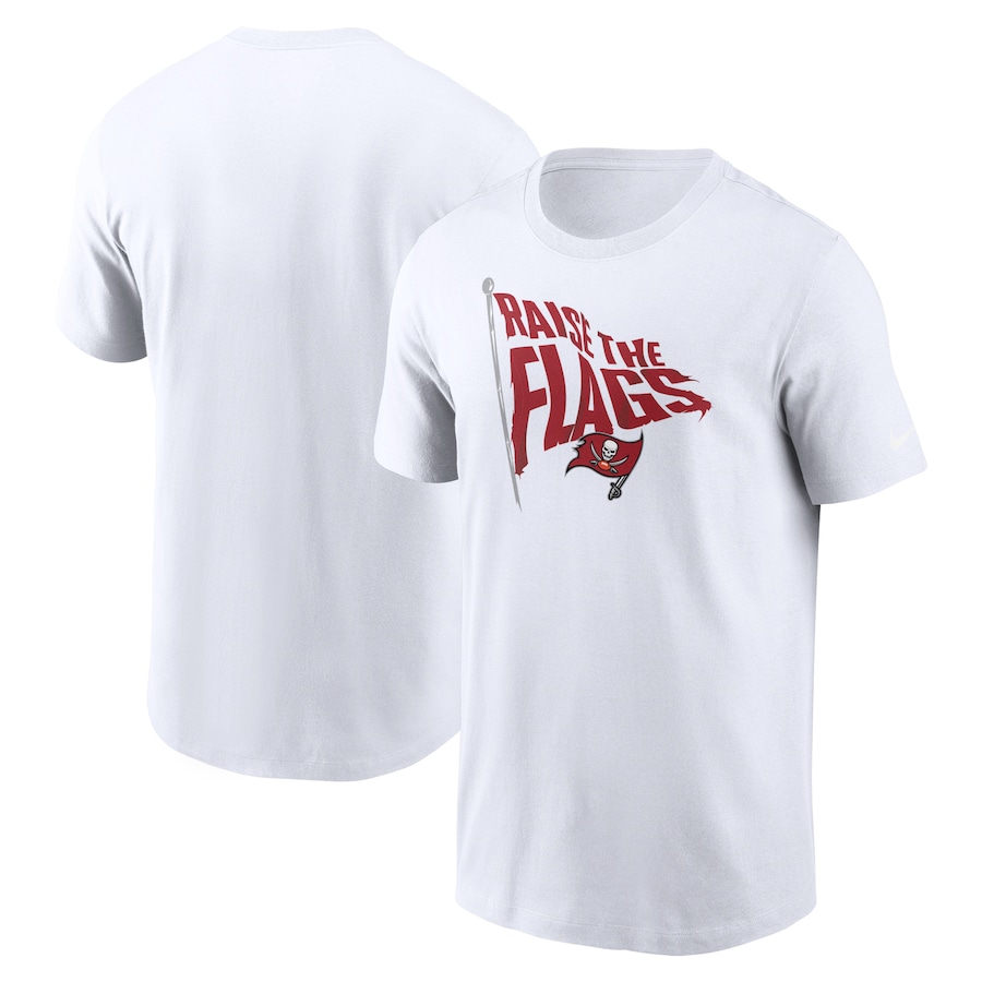 Tampa Bay Buccaneers Football White Local Essential T-Shirt - Man Tampa Bay Buccaneers Football White Local Essential T-Shirt - Man